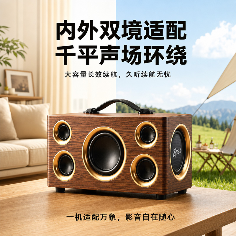 Zmax 家庭 K 歌影音套装